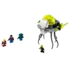 LEGO 76040 - LEGO DC UNIVERSE SUPER HEROES - Brainiac Attack
