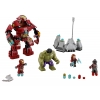 LEGO 76031 - LEGO MARVEL SUPER HEROES - The Hulk Buster Smash