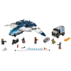 LEGO 76032 - LEGO MARVEL SUPER HEROES - The Avengers Quinjet Chase