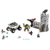 LEGO 76041 - LEGO MARVEL SUPER HEROES - The Hydra Fortress Smash