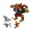 LEGO 70225 - LEGO LEGENDS OF CHIMA - Bladvic's Rumble Bear