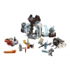 LEGO 70226 - LEGO LEGENDS OF CHIMA - Mammoth's Frozen Stronghold
