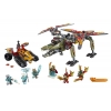 LEGO 70227 - LEGO LEGENDS OF CHIMA - King Crominus' Rescue