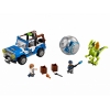 LEGO 75916 - LEGO JURASSIC WORLD - Dilophosaurus Ambush