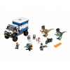 LEGO 75917 - LEGO JURASSIC WORLD - Raptor Rampage