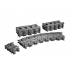 LEGO 7499 - LEGO CITY - Flexible Tracks