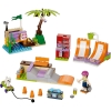 LEGO 41099 - LEGO FRIENDS - Heartlake Skate Park