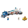 LEGO 60079 - LEGO CITY - Training Jet Transporter