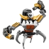 LEGO 41536 - LEGO MIXELS - Series 5 : Gox