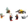 LEGO 60091 - LEGO CITY - Deep Sea Starter Set