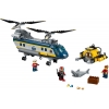 LEGO 60093 - LEGO CITY - Deep Sea Helicopter