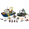 LEGO 60095 - LEGO CITY - Deep Sea Exploration Vessel