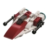LEGO 30272 - LEGO STAR WARS - A Wing Starfighter