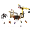 LEGO 76037 - LEGO MARVEL SUPER HEROES - Rhino and Sandman Supervillain Team Up