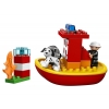 LEGO 10591 - LEGO DUPLO - Fire Boat