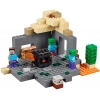 LEGO 21119 - LEGO MINECRAFT - The Dungeon