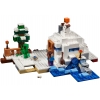 LEGO 21120 - LEGO MINECRAFT - The Snow Hideout