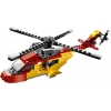 LEGO 5866 - LEGO CREATOR - Rotor Rescue