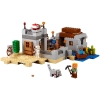 LEGO 21121 - LEGO MINECRAFT - The Desert Outpost