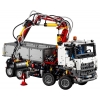 LEGO 42043 - LEGO TECHNIC - Mercedes Benz Arocs 3245