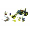 LEGO 70730 - LEGO NINJAGO - Chain Cycle Ambush