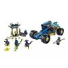 LEGO 70731 - LEGO NINJAGO - Jay Walker One