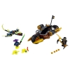 LEGO 70733 - LEGO NINJAGO - Blaster Bike