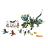 LEGO 70736 - LEGO NINJAGO - Attack of the Morro Dragon