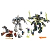 LEGO 70737 - LEGO NINJAGO - Titan Mech Battle