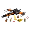 LEGO 75102 - LEGO STAR WARS - Poe's X Wing Fighter