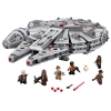 LEGO 75105 - LEGO STAR WARS - Millennium Falcon