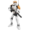 LEGO 75108 - LEGO STAR WARS - Clone Commander Cody