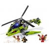 LEGO 9443 - LEGO NINJAGO - Rattlecopter