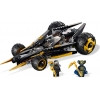 LEGO 9444 - LEGO NINJAGO - Cole's Tread Assault