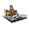 LEGO 21024 - LEGO ARCHITECTURE - Louvre