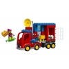 LEGO 10608 - LEGO DUPLO - SpiderMan Spider Truck Adventure