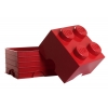 LEGO 299024 - LEGO STORAGE & ACCESSORIES - Lego Storage Brick 4 Red