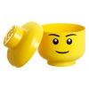 LEGO 299039 - LEGO STORAGE & ACCESSORIES - Lego Storage Head Large Boy