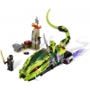 LEGO 9447 - LEGO NINJAGO - Lasha's Bite Cycle