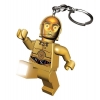 LEGO 298034 - LEGO STORAGE & ACCESSORIES - C3PO Key Light