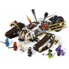 LEGO 9449 - LEGO NINJAGO - Ultra Sonic Raider