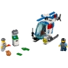 LEGO 10720 - LEGO JUNIORS - Police Helicopter Chase