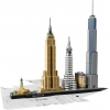 LEGO 21028 - LEGO ARCHITECTURE - New York City