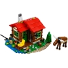 LEGO 31048 - LEGO CREATOR - Lakeside Lodge