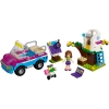 LEGO 41116 - LEGO FRIENDS - Olivia's Exploration Car