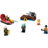 LEGO 60106 - LEGO CITY - Fire Starter Set