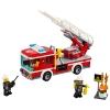 LEGO 60107 - LEGO CITY - Fire Ladder Truck