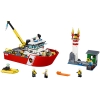 LEGO 60109 - LEGO CITY - Fire Boat