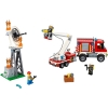 LEGO 60111 - LEGO CITY - Fire Utility Truck