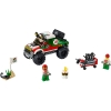 LEGO 60115 - LEGO CITY - 4 x 4 Off Roader